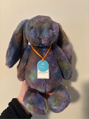 Jellycat zodihop luxe bunny
